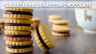 GALLETAS CON CHOCOLATE  MATIAS CHAVERO [upl. by Lotsirb]