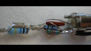 EEVblog 85  High Voltage Oscilloscope Probe Design [upl. by Teteak]