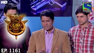 CID  च ई डी  Episode 1161  30th November 2014 [upl. by Aziar]