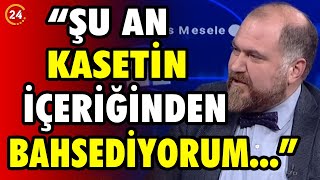 “Bu Kaset Rahmetli Deniz Baykal’ınki Gibi Bir Kaset Olmayacak” [upl. by Esyle]