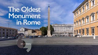 The Oldest Monument in Rome [upl. by Lebna]