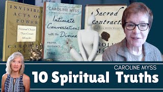 Unlocking The Top 10 Spiritual Insights With Caroline Myss [upl. by Nile746]