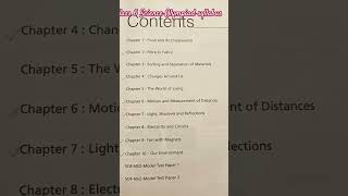 Class 6 science olympiad syllabus scienceolympiad sofolympiad class6 [upl. by Couture]