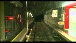 UBahn Linie 1 ReumannplatzLeopoldau [upl. by Yared]