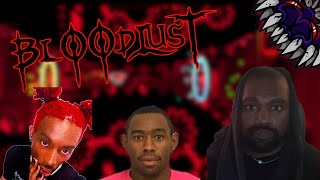 Bloodlust 100 Extreme Demon by Knobbelboy and more NEW HARDEST [upl. by Suiramad713]