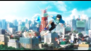 Bubble  Opening Parkour Scene [upl. by Atla]