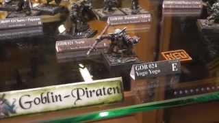 Phantasos Studio  RPC 2014 Role Play Convention  Tag 1 [upl. by Neirod726]