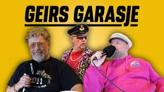 Geirs Garasje  Episode 5 Ekte hår krysser grensen [upl. by Elisabetta459]