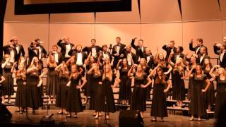 Moses Lake High School Chamber Choir May 2016 Balleilakka [upl. by Meagan]