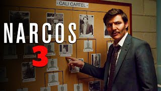 The United States is waging war on Colombia to stop this  Narcos Season 3 Recap [upl. by Atla]