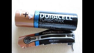 HOW Duracell Powercheck work [upl. by Irme668]