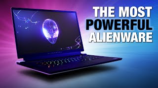 Alienware X17 R2 Review [upl. by Marlowe200]