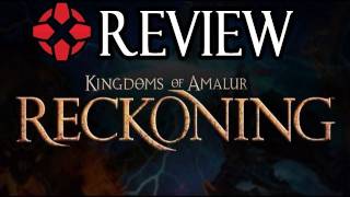 Kingdoms of Amalur Reckoning  Game Review [upl. by Ludovika]