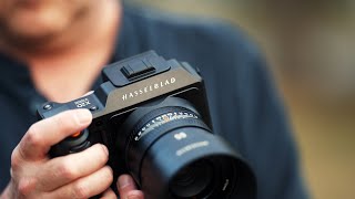 Hasselblad X2D Hands On Preview  Medium Format Awesomeness [upl. by Enicar]