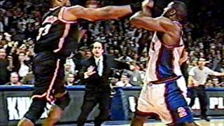 robert parish bill laimbeer fight [upl. by Hungarian]