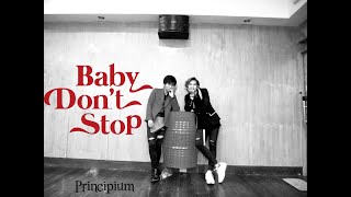 NCT U 엔시티 유 Baby Dont Stop  Performed by PRINCIPIUM [upl. by Honeyman]