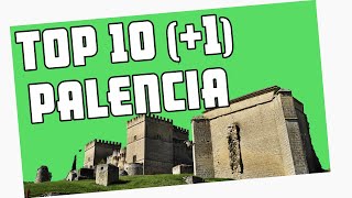 🧡 Los pueblos más bonitos que ver en Palencia Castilla y León ESPAÑA [upl. by Ibbetson]