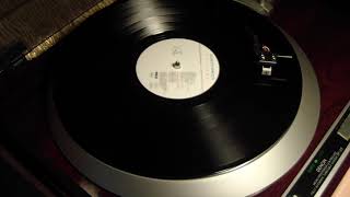 Eurythmics  When Tomorrow Comes 1986 vinyl [upl. by Odawa784]