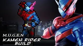 Edit Kamen Rider Build  MUGEN [upl. by Francesco]