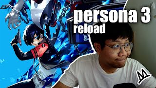 negara tartarus penuh shadow  PERSONA 3 RELOAD 5 [upl. by Fronnia352]