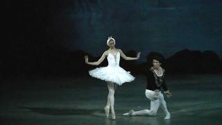 22 Алина Сомова Лебединое озеро Alina Somova Swan Lake [upl. by Tuck672]