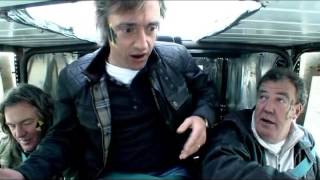 Egale crash test Top Gear S14 E02 [upl. by Yerg]