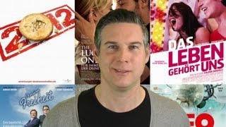 NEU IM KINO  Die Kinofilme der Woche 692012  VIPKinomagazin [upl. by Oironoh625]