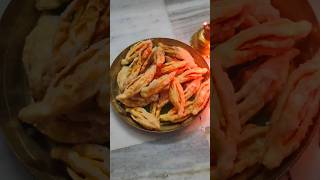 Kamranga goja recipe ytshorts recipe elojhelo foodrecipe snacks sweetsnacks music [upl. by Hermes]