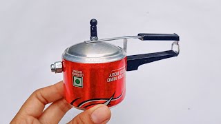 Mini Pressure Cooker with CocaCola Can [upl. by Aramahs382]