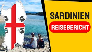 Reisebericht Sardinien mit dem Wohnmobil [upl. by Nwahser]