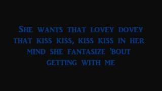 Chris Brown  Kiss Kiss FeatT Pain LYRICS [upl. by Hsot]