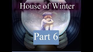 THE CONCLUSION  Lets Play House of Winter Hetagame  Part 6 [upl. by Simonne]