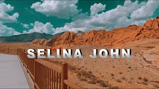 Selina John Teta Nao Official Music Lyrics [upl. by Haidedej]