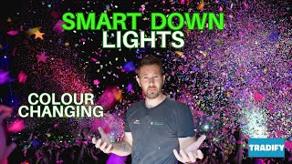 The Smart Down Light A New Way To Light Up Your Life [upl. by Amlus144]