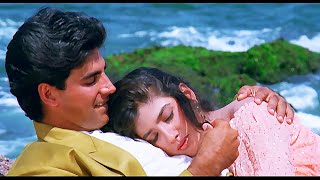 O Mere Chhaila Full Video Song  Keemat  Akshay Kumar Raveena Tandon Saif Ali Khan [upl. by Aveline]