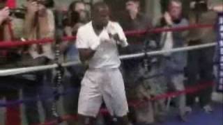 Floyd mayweather jr training [upl. by Sternlight]