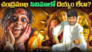 Is chandramukhi Real Ghost In movie Top 10 Interesting Facts in Telugu  Telugu Facts  V R Facts [upl. by Calida]