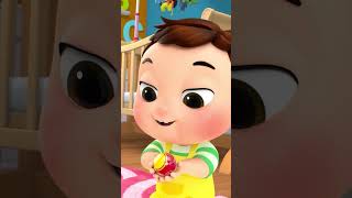 La main dans le sac  Comptines et Chansons pour Bébés  Little Baby Bum shorts [upl. by Aaberg]