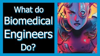 What Does a Biomedical Engineer Do  Life of a Biomedical Engineer [upl. by Eolande]