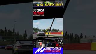 GT3CAIOBR ASSETTO CORSA COMPETIZIONE 4 [upl. by Gorrono]