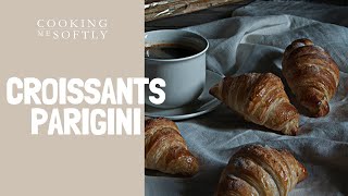 Croissants parigini [upl. by Ilaw509]