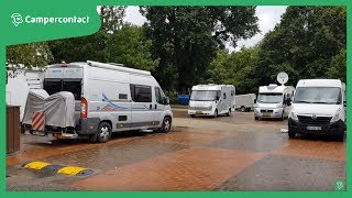 Camperplaats Bad Bentheim [upl. by Arreit]