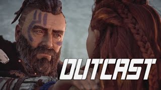 Horizon Zero Dawn How Rost became an Outcast [upl. by Rupert]