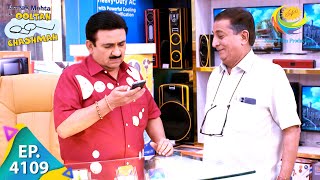 Jethalals Payment Got Stuck  Taarak Mehta Ka Ooltah Chashmah  Full Episode 4109  12 June 2024 [upl. by Cob]