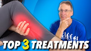 Top 3 Treatments for Posterior Tibial Tendonitis Exercises Included [upl. by Abramo214]