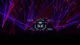 Karney LIVE HD Video Set at Subculture Australia 2018 [upl. by Ydnys]