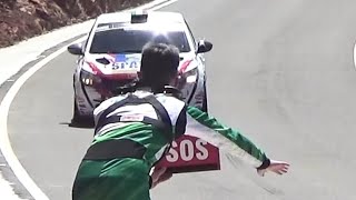 RALLY ISLAS CANARIAS 2024 ERCSCERCCRA [upl. by Filberto]