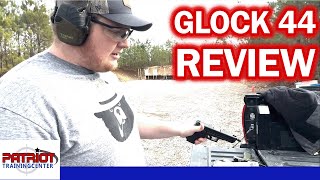 Why Does The Glock 44 22LR Exist [upl. by Alcina]