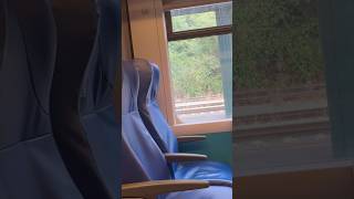 Altoparlanti impazziti sul Minuetto treni trainspotting train trenitalia minuetto fs aln [upl. by Vida416]