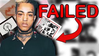 How XXXTENTACIONs Group FAILED [upl. by Jessalyn]